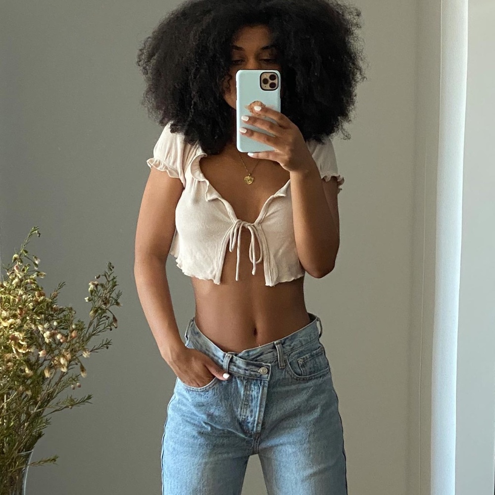 Princess Polly Love Lock Top